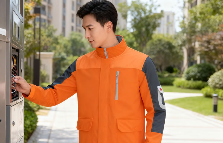 物业、安保团队的秋冬工服应该怎样选择?一文告诉你答案