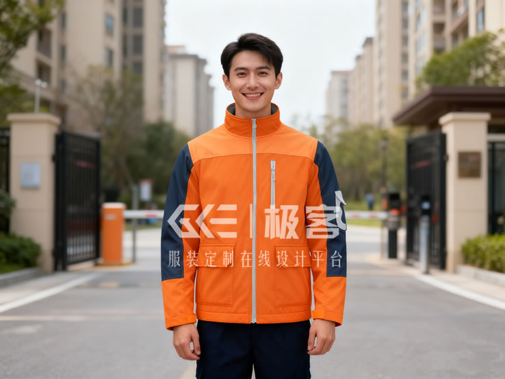 物业、安保团队的秋冬工服应该怎样选择?一文告诉你答案