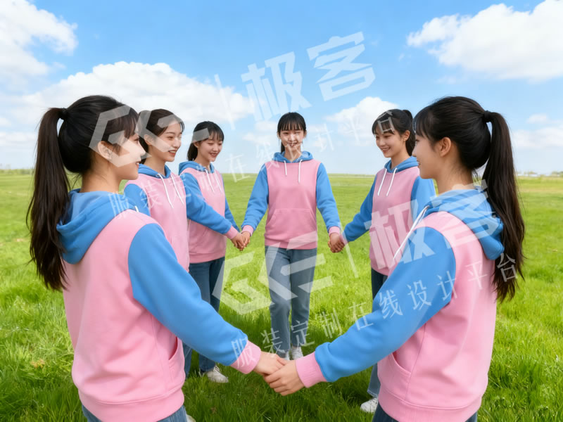 团建适合穿什么衣服?选对了,团队凝聚力瞬间拉满!