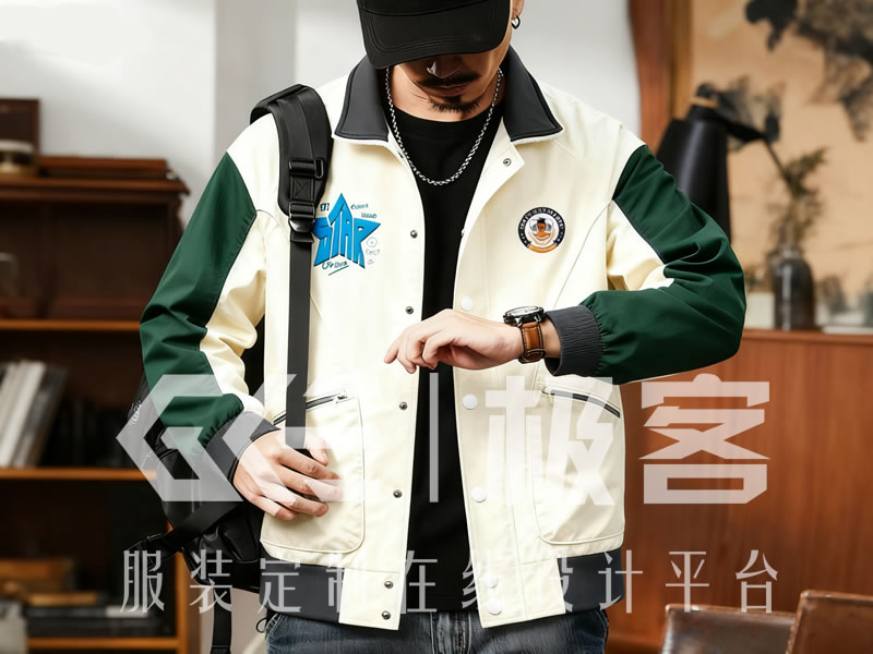 定制飞行夹克：飞行夹克为何如此受欢迎？
