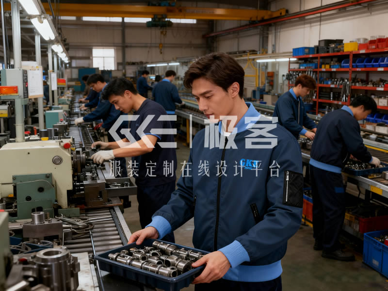 公司定制夹克外套：必须了解的9大关键注意事项