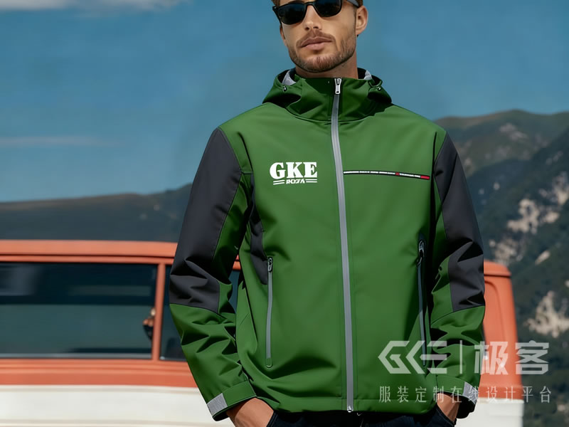 秋冬季节团队服装定制：冲锋衣、卫衣和夹克定制，哪种才是团队的最佳选择？