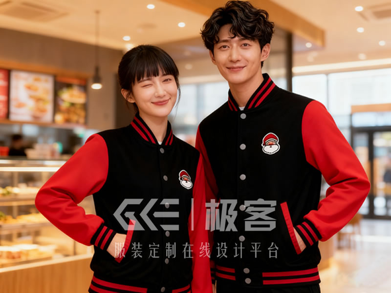 团体夹克定制：哪些位置适合印LOGO？6个常见位置的选择方法