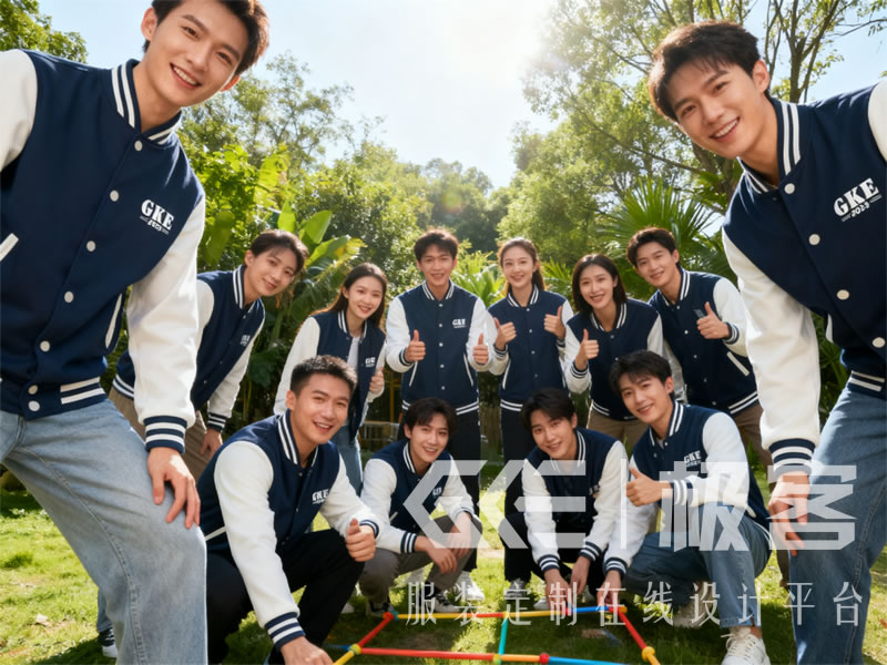 从氛围营造到员工满意：企业团建定制夹克的价值与实践意义