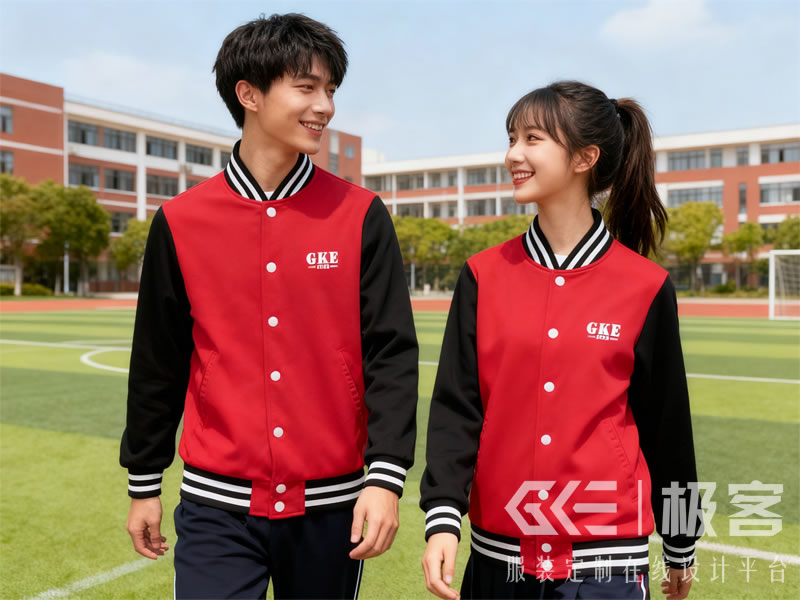 为什么班级要定制班服？定制班服和校服的区别