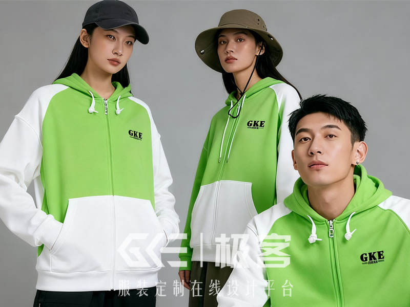 企业年会卫衣定制的好处，定制卫衣的款式有哪些？