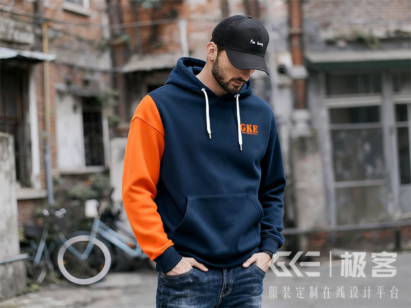 卫衣选圆领还是连帽？圆领套头卫衣和连帽套头卫衣定制的区别