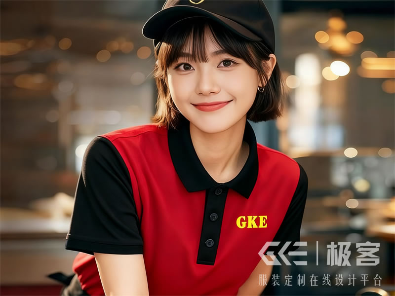 餐饮门店定制工作服：提升竞争力，从专业工作服开始