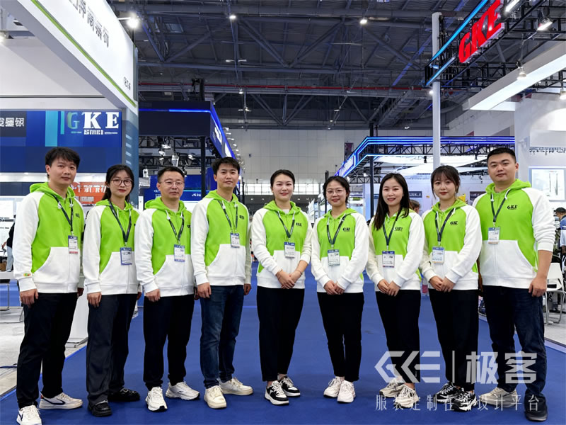 展会活动，定制品牌方团队工作服有必要吗