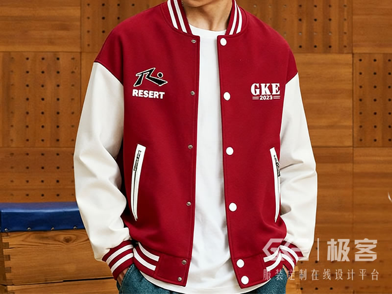 行政必看：公司定制休闲夹克外套的几个关键注意事项